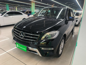 奔驰M级 2014款 ML 320 4MATIC