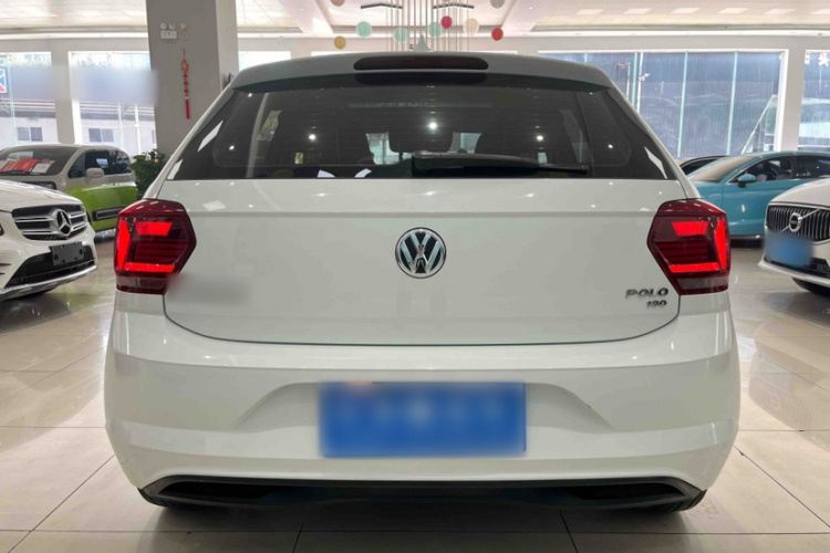 大众 Polo 2021款 Plus 1.5L 自动全景乐享版车身外观6006