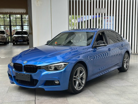 宝马3系 2018款 320Li M运动曜夜版