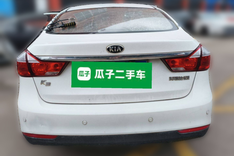 起亚K3 2016款 1.6L 自动GL车身外观6004