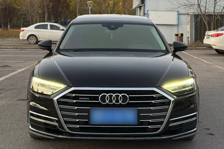 奥迪A8 2021款 A8L 50 TFSI quattro 舒适型车身外观6006