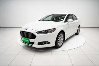 福特 蒙迪欧 2013款 2.0L GTDi200豪华型