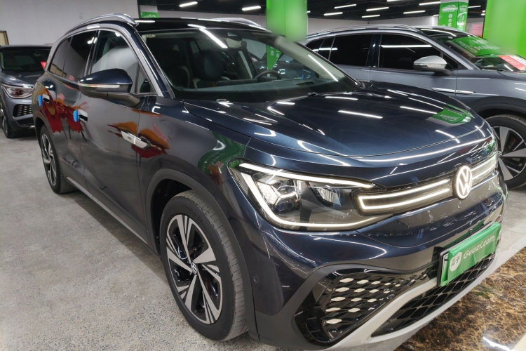 大众 ID.6 CROZZ 2022款 长续航PRO版车身外观6002