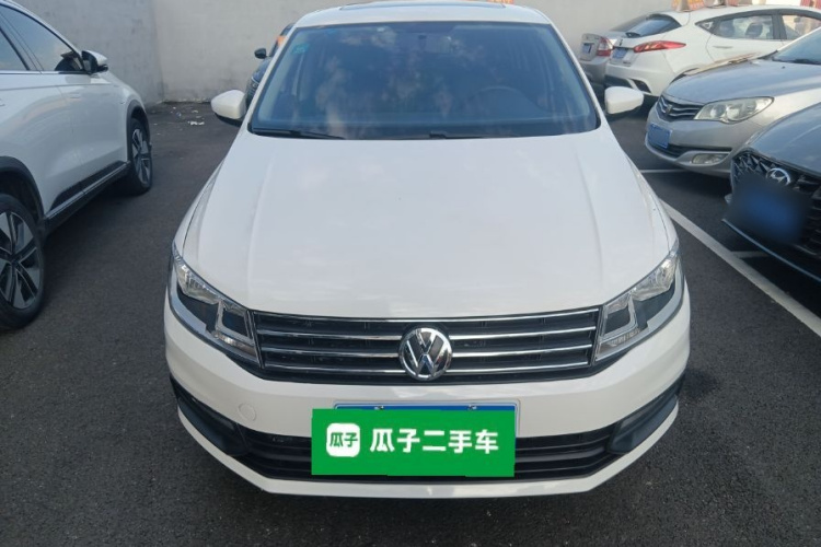 大众 桑塔纳 2015款 浩纳 1.6L 自动舒适型车身外观6001