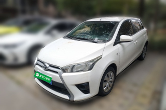丰田 YARiS L 致炫 2015款 1.5E 自动魅动版