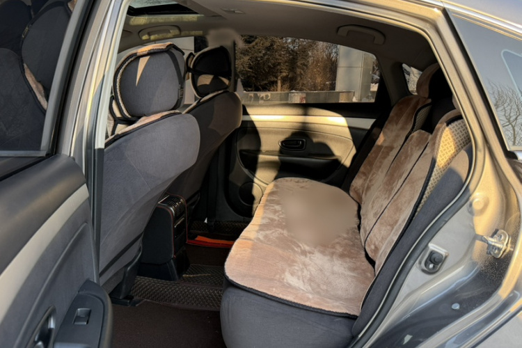 日产 轩逸 2019款 经典 1.6XE+ CVT智联领先版中控内饰7003