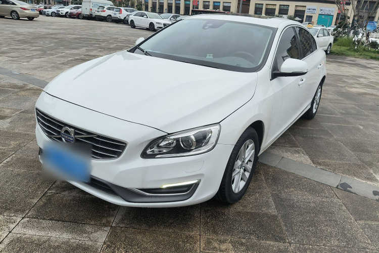 沃尔沃S60 2018款 S60L T3 智进版局部细节36