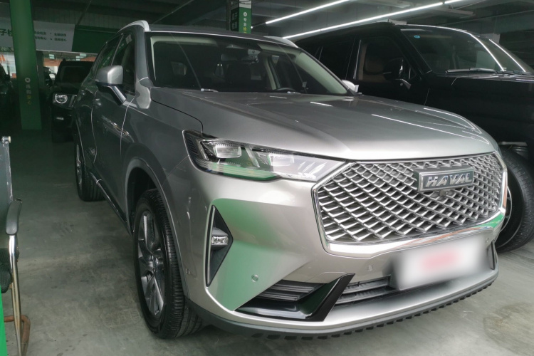 哈弗H6 2021款 第三代 1.5T 自动两驱Supreme车身外观6002