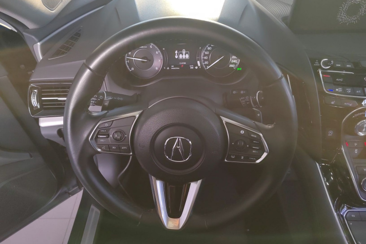 讴歌RDX 2019款 2.0T 智享版SH-AWD 国V局部细节13