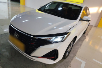 长安 逸动 2024款 PLUS 蓝鲸NE 1.4T GDI DCT高能版