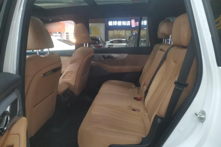 广汽传祺 传祺ES9 2024款 PHEV 143km Max中控内饰21