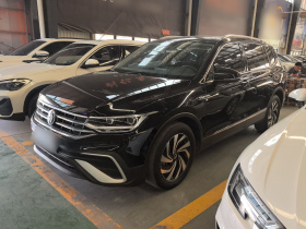 大众 途观L 2023款 330TSI 自动两驱智享版