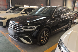 大众 途观L 2023款 330TSI 自动两驱智享版