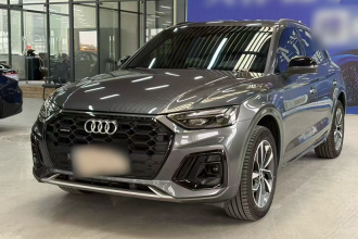 奥迪Q5L 2023款 40T 豪华动感型