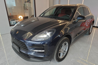 保时捷 2021款 Macan 2.0T