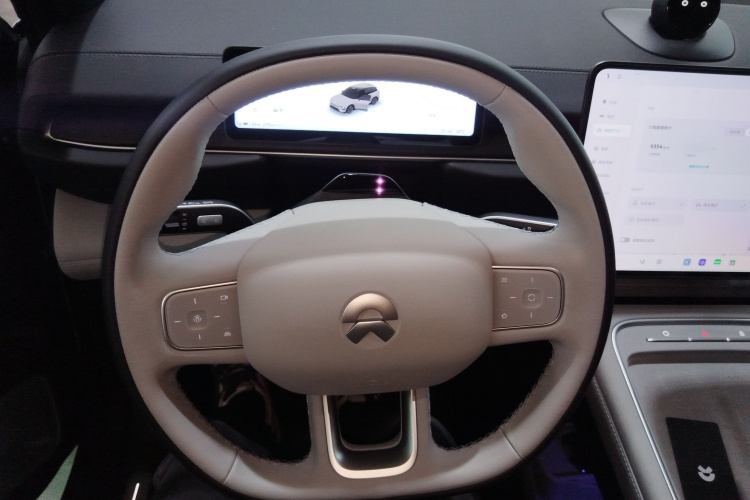 蔚来ES6 2025款 75kWh局部细节13