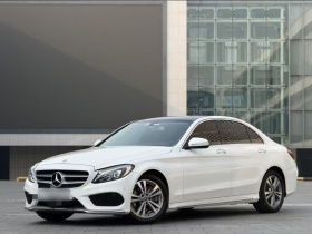 奔驰C级 2018款 C 200 L 运动版