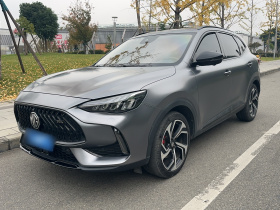 名爵 MG领航 2021款 400TGI 自动两驱Trophy旗舰版