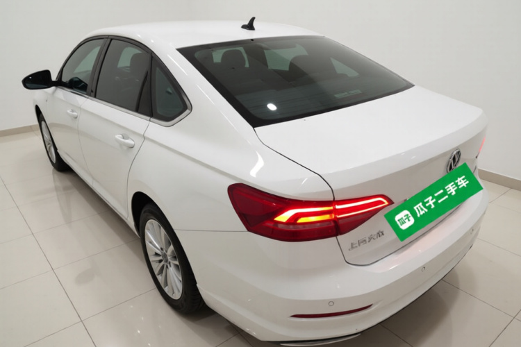 大众 朗逸 2021款 1.5L 自动舒适版车身外观5