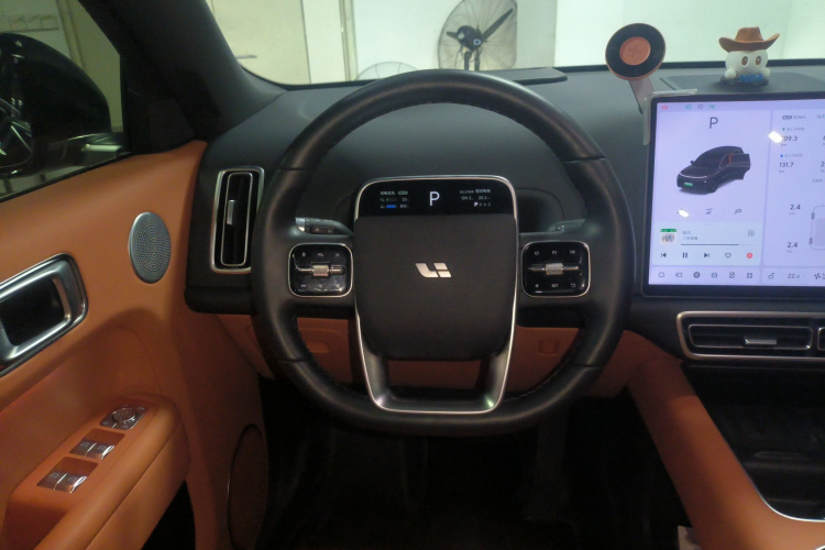 理想汽车 理想L8 2024款 Pro局部细节13