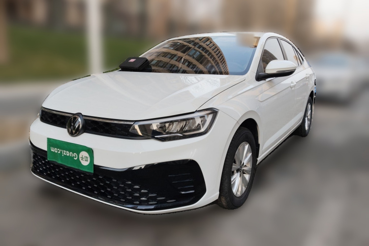 大众 朗逸 2023款 新锐 1.5L 手动新逸版车身外观1