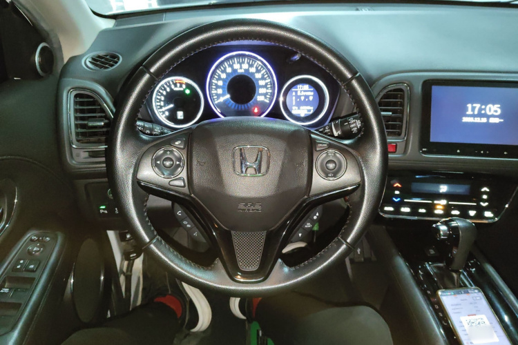 本田 缤智 2015款 1.8L CVT两驱豪华型中控内饰13