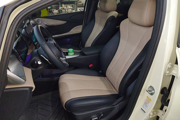 比亚迪 海豚 2025款 智驾版 410km 时尚版局部细节19