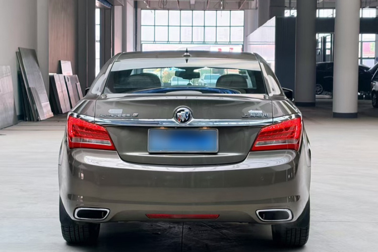 别克 君越 2014款 2.0T SIDI 精英技术型车身外观6010