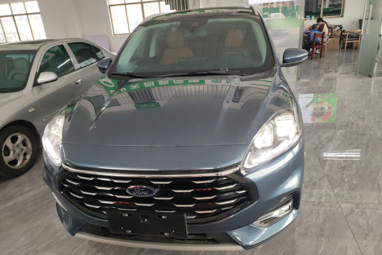 福特 锐际 2020款 EcoBoost 245 两驱聪慧嘉享款车身外观6001