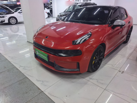 领克03 2020款 2.0TD 自动劲版