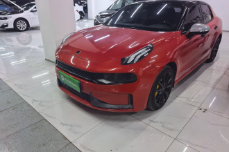 领克03 2020款 2.0TD 自动劲版