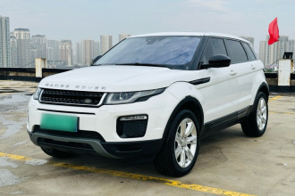 路虎 揽胜极光 2016款 2.0T SE PLUS 智享版