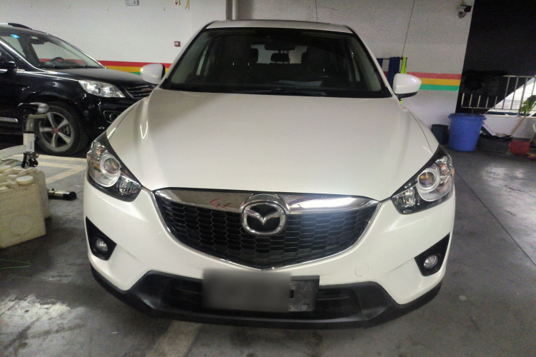 马自达CX-5 2014款 2.0L 自动两驱都市型车身外观6001