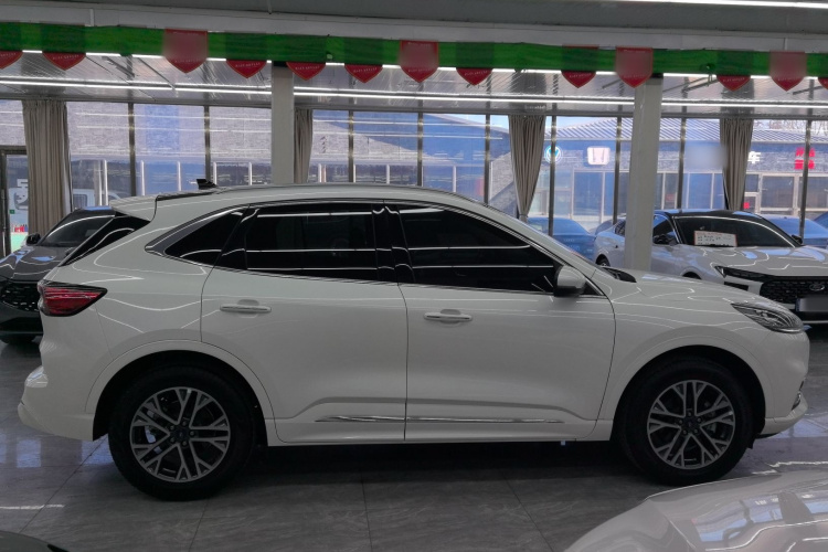 福特 锐际 2020款 EcoBoost 245 四驱嘉享款车身外观6002