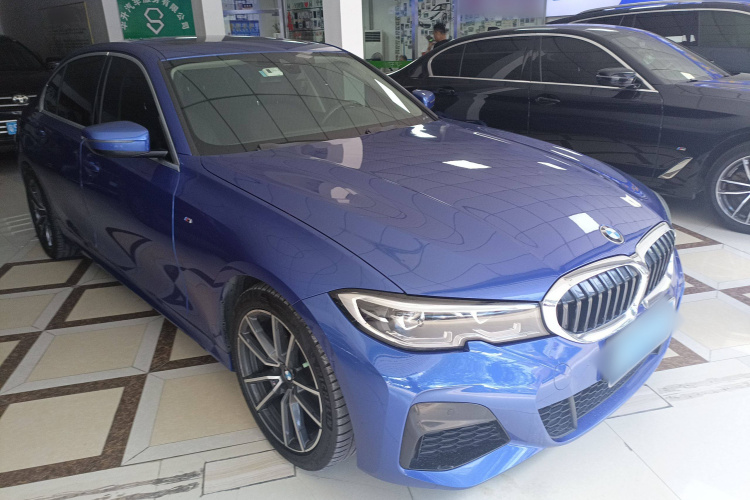 宝马3系 2020款 改款 325Li M运动套装车身外观3