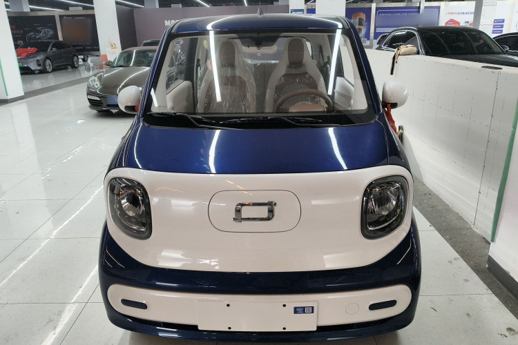 奔腾小马 2026款 222km 萌趣马 Plus车身外观2