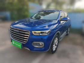 哈弗H6 2019款 1.5GDIT 自动都市版 国VI