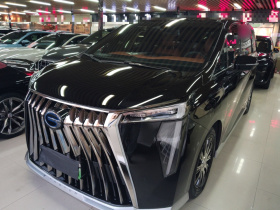 广汽传祺 传祺E9 2025款 E9 超级快充 尊享