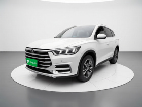 比亚迪 宋Pro 2019款 1.5T 自动豪华型