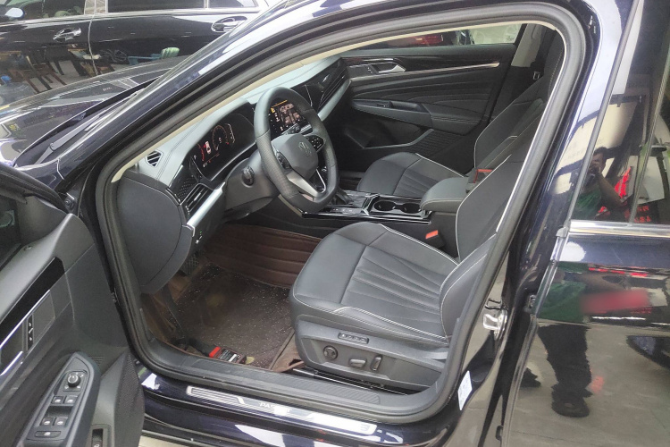 大众 帕萨特 2024款 330TSI 星空精英版局部细节19