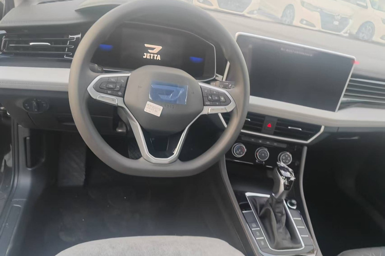 捷达VA7 2025款 1.4T 听劝版中控内饰7002