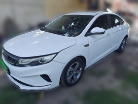 吉利汽车 帝豪GL 2019款 1.4T CVT精英智享型