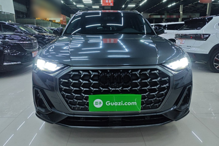 奥迪Q3 2024款 40 TFSI 时尚动感型车身外观6001