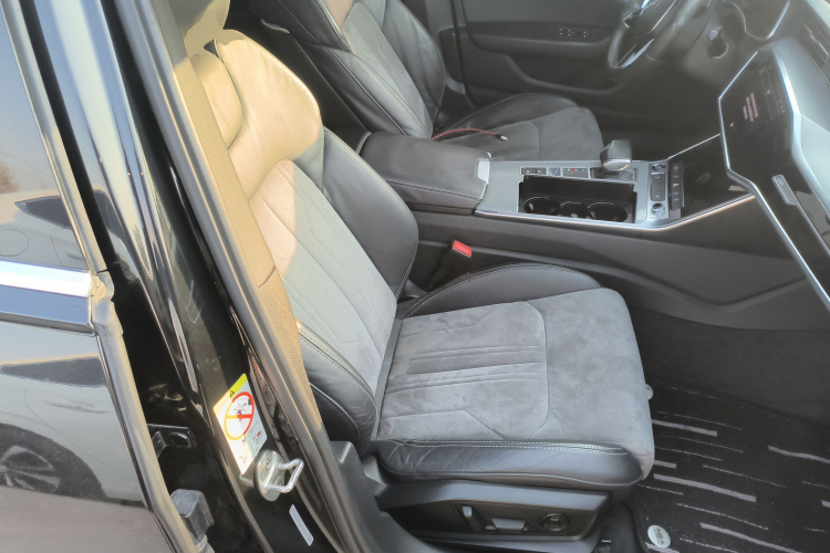 奥迪A6L 2021款 40 TFSI 豪华动感型局部细节41