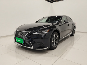 雷克萨斯LS 2021款 500h 卓越版