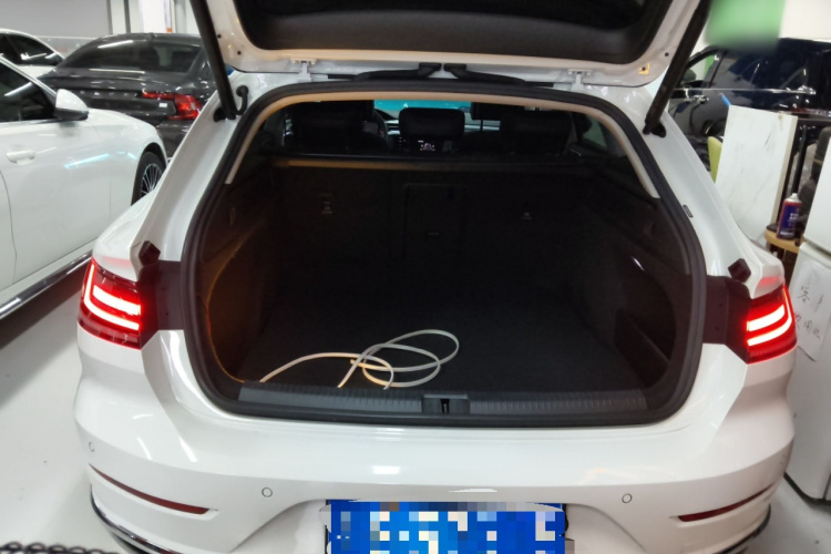 一汽-大众CC 2023款 猎装车 380TSI 猎心版局部细节23