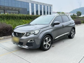 标致4008 2019款 380THP 尝先版