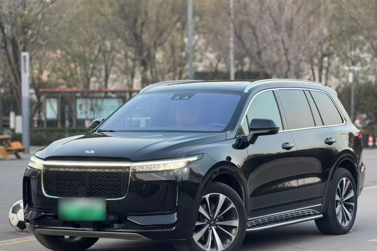 理想汽车 理想ONE 2020款 增程6座版车身外观6005