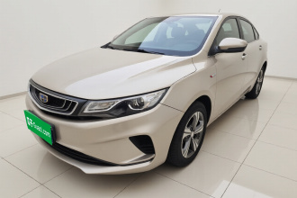 吉利汽车 帝豪GL 2019款 1.4T 手动精英智享型