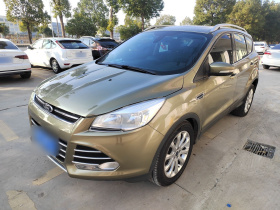 福特 翼虎 2015款 1.5L GTDi 两驱风尚型